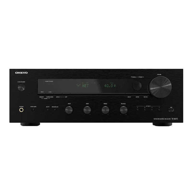 Amplituner stereo Onkyo TX-8470