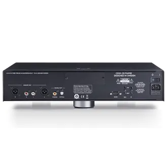 Primare CD35 (czarny) - 3