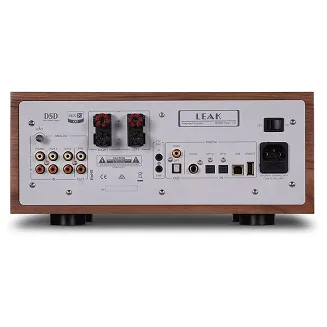 Wzmacniacz zintegrowany LEAK STEREO 130 (wood) - 2