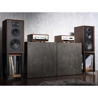Wzmacniacz zintegrowany LEAK STEREO 130 (wood) - 4