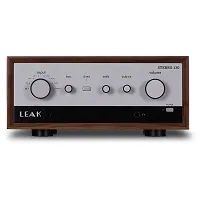 Wzmacniacz zintegrowany LEAK STEREO 130 (wood)