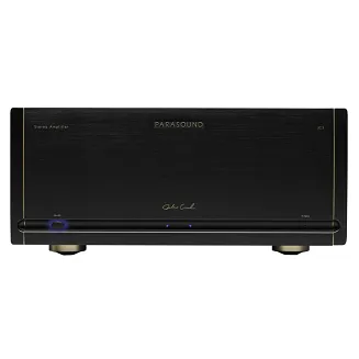 Końcówka mocy Parasound JC 5 Czarny - 2