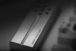 Wzmacniacz stereofoniczny Audio Analogue Maestro Anniversary (czarny) - 5