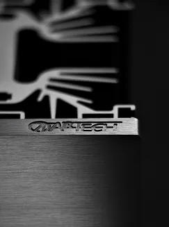 Wzmacniacz stereofoniczny Audio Analogue Maestro Anniversary (czarny) - 7