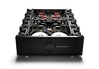 Wzmacniacz stereofoniczny Audio Analogue Maestro Anniversary (czarny) - 2