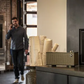 Kolumna aktywna Klipsch The One II EUA (czarny) - 3