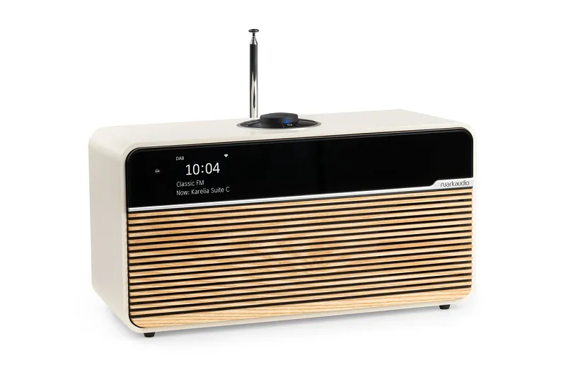 System Audio Ruark Audio R2 Mk4 (light cream)