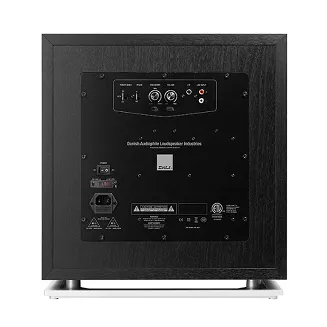 Subwoofer Dali SUB K-14 F (czarny) - 2