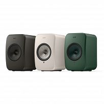 Bezprzewodowe głośniki KEF LSX II LT