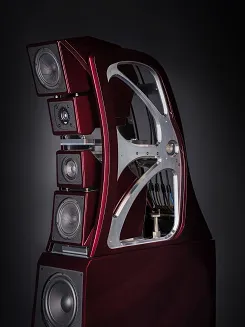 Kolumny podłogowe Wilson Audio Chronosonic XVX - 6