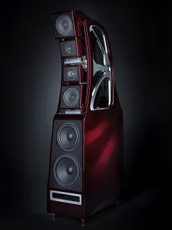 Kolumny podłogowe Wilson Audio Chronosonic XVX - 4