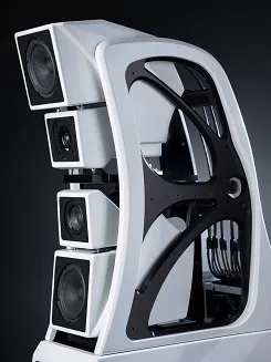 Kolumny podłogowe Wilson Audio Chronosonic XVX - 12