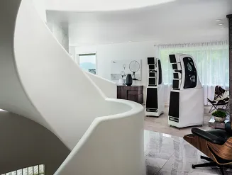 Kolumny podłogowe Wilson Audio Chronosonic XVX - 10