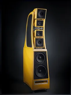 Kolumny podłogowe Wilson Audio Chronosonic XVX - 15