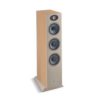 Kolumny podłogowe Focal Theva N°3 (Light Wood) – outlet - 5