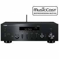 Yamaha MUSICCAST R-N602 (czarny)
