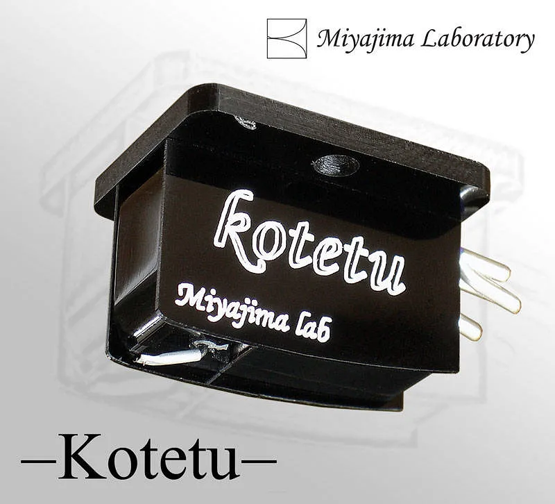 Wkładka gramofonowa Miyajima Kotetu (mono)