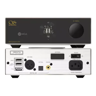 Transport CD Shanling ET3 - 3