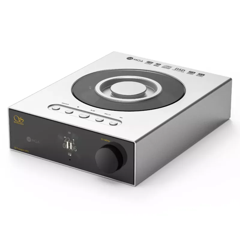 Transport CD Shanling ET3