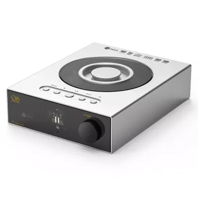 Transport CD Shanling ET3