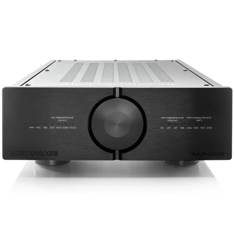 Przedwzmacniacz gramofonowy Audio Analogue AAPhono (czarny)