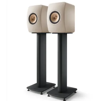 Kolumny podstawkowe KEF LS50 Meta (Piaskowy) - 4