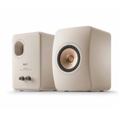 Kolumny podstawkowe KEF LS50 Meta (Piaskowy)
