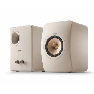 Kolumny podstawkowe KEF LS50 Meta (Piaskowy)