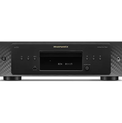 Odtwarzacz CD Marantz CD 60 (czarny)