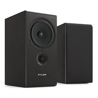 Kolumny podstawkowe Pylon Audio Opal Monitor 18 mkII - 9