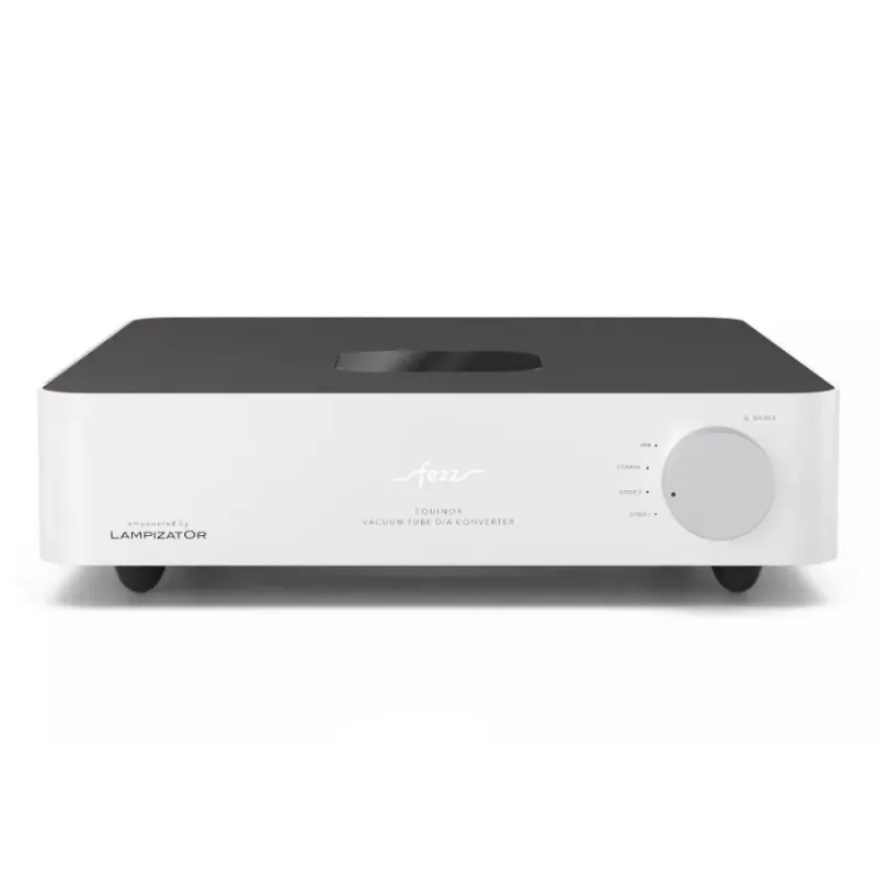 Przetwornik cyfrowo analogowy Fezz Equinox DAC (Republika) EVO