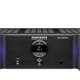 Wzmacniacz zintegrowany Marantz PM-12 SE (czarny) - 2