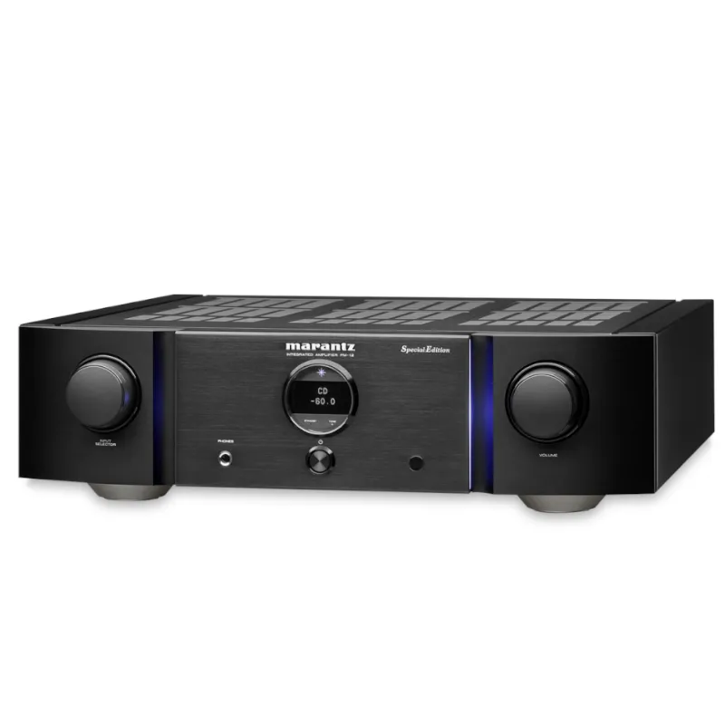 Wzmacniacz zintegrowany Marantz PM-12 SE (czarny)