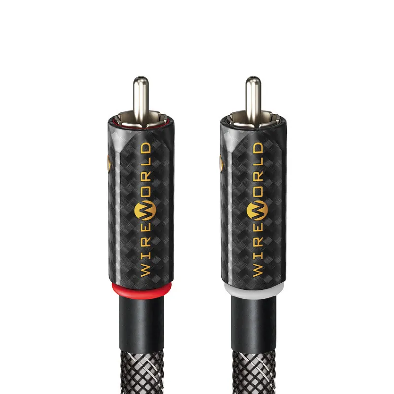 Interkonekt stereo zbalansowany (audio) WireWorld PLATINUM 10 ECLIPSE (BPI)