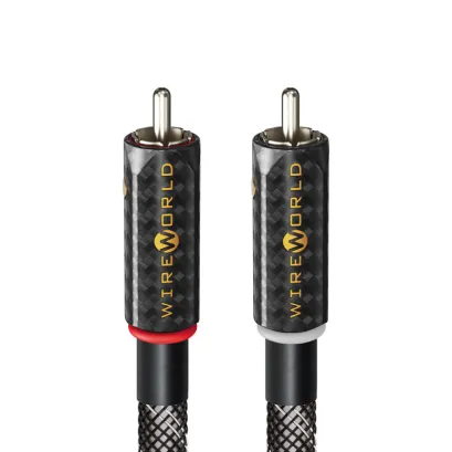 Interkonekt stereo zbalansowany (audio) WireWorld PLATINUM 10 ECLIPSE (BPI)