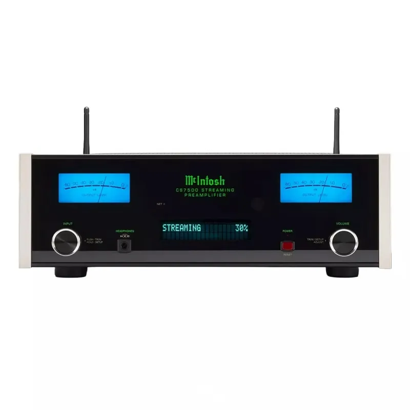 Przedwzmacniacz McIntosh CS7500