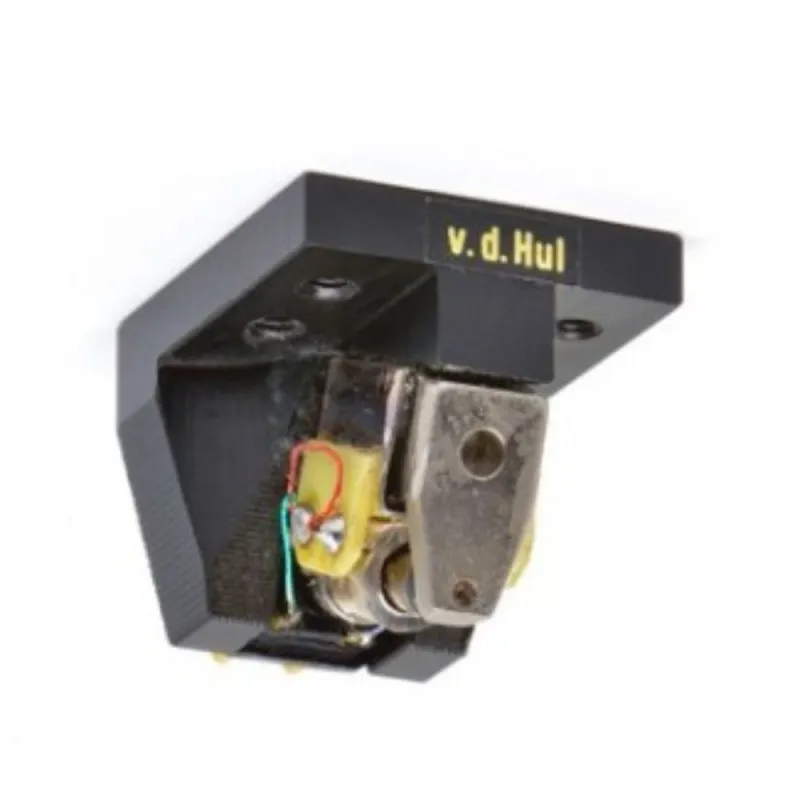 Wkładka gramofonowa MC Van den Hul The Black Crimson