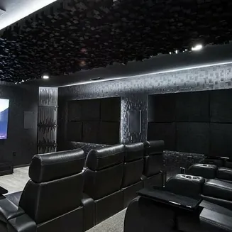 Panel akustyczny Vicoustic Multifuser DC3 (Czarny) - 5