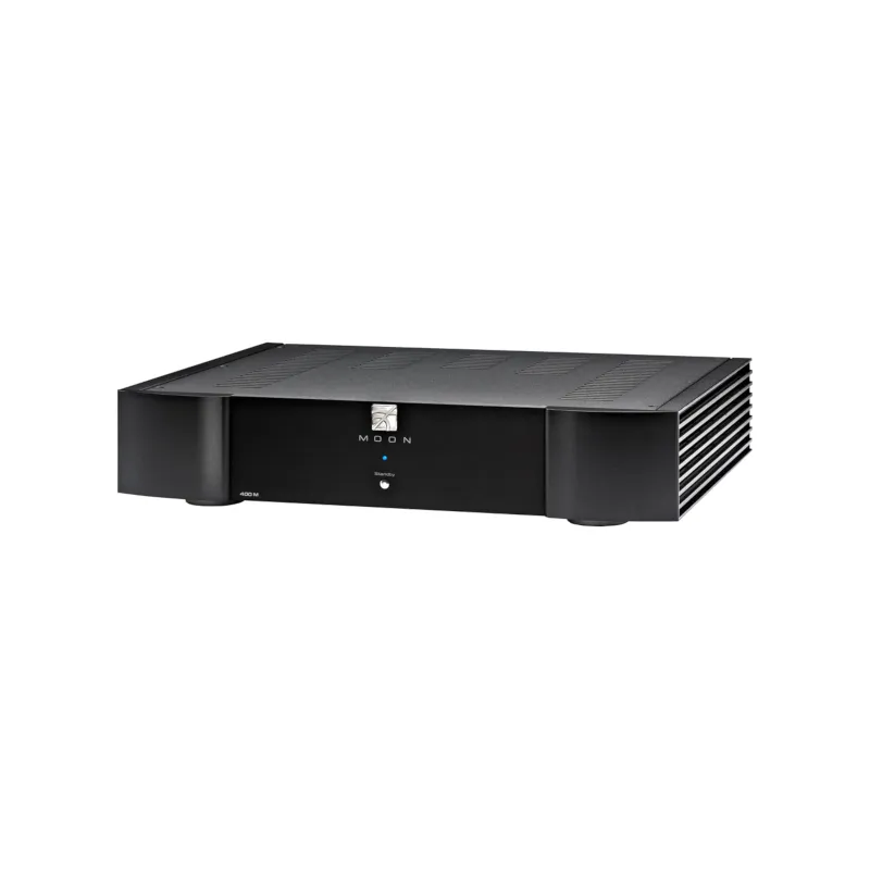 Końcówka mocy Moon 400M (czarny)