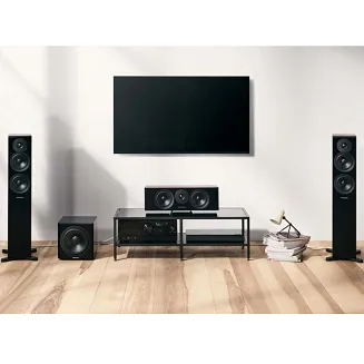 Kolumny podłogowe Dynaudio Emit 30 (orzech) - 5