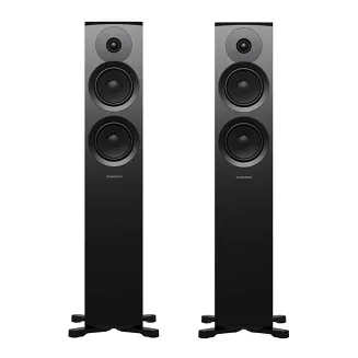 Kolumny podłogowe Dynaudio Emit 30 (orzech) - 2