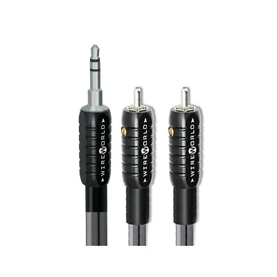 Kabel RCA WireWorld NANO-SILVER ECLIPSE (SEN)