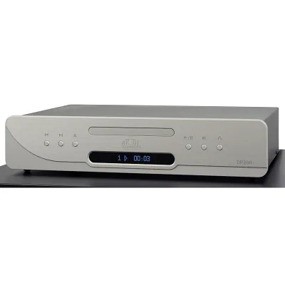 Atoll DR200 Signature (srebrny)