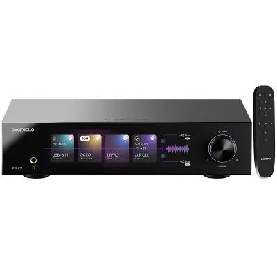 Przetwornik cyfrowo-analogowy EverSolo DAC-Z10