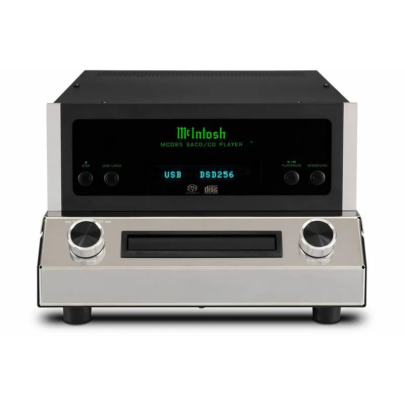Odtwarzacz SACD/CD McIntosh MCD85