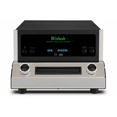 Odtwarzacz SACD/CD McIntosh MCD85