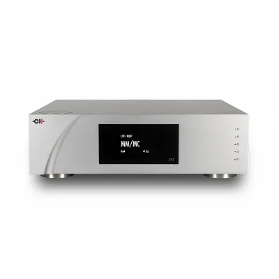 Przedwzmacniacz phono CH Precision P1