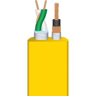 Przewód USB audio WireWorld CHROMA 8 USB 2.0 (C2AB/C2AM) - 4