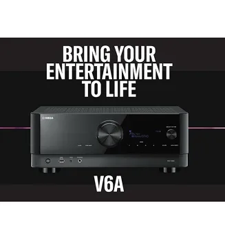 YAMAHA RX-V6A - 3