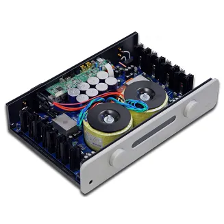 Atoll IN200 Signature (srebrny) - 2